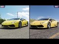 Forza Horizon 5 vs Forza Horizon 4 | Direct Comparison