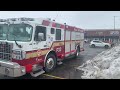 Ottawa Fire Services Pump 33