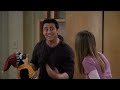 Joey Hides Hugsy From Rachel (Clip) | Friends | TBS