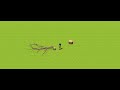 SMILE GAME BUILDER - Animation cutting down tree