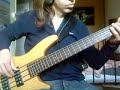 Salt N Pepa Cover by Adam - Push It bass line