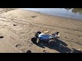 Arrma Typhon 6s @ Sacramento River