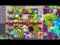 PvZ 2 Survival & Vasebreaker - 99 Plants Vs 9999 Zombies - Who Will Win?