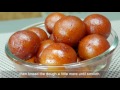 Gulab Jamun recipe - Gulab Jamun Recipe with Khoya or mawa