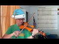 O Come, All Ye Faithful - Bunnel NEXT Electric Violin