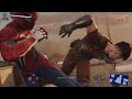 Marvel's Spider-Man 2 gameplay