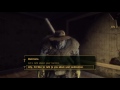 Fallout: New Vegas - Lily listens to the holotape of her grandchildren