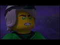 lloyd and garmadon being an iconic duo for 3 minutes (or so)