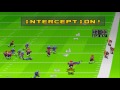 John Madden Football '93 Sega Genesis Gameplay HD