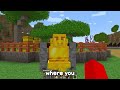 I Remade Blocks into Mobs in Minecraft