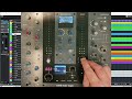 Mixing with the SSL UC1