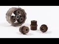 Case Study: Stepped Planetary Gear