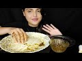Eating Spicy Chicken Curry | Boiled Eggs | Extra Gravy😋Indian Food Eating Mukbang | Big Bites | ASMR