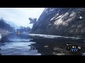 theHunter: Call of the Wild one way down the cliff (dumb ways to die)