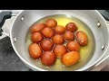 Milk Powder Gulab jamun | हलवाई से ही सीखे मिल्क पाउडर से गुलाब जामुन कैसे बनाते है | Gulab jamun