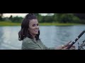 Lisa McHugh-Girl with the fishing rod