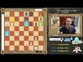 SACRIFICA ALFIL Y TORRE PARA LOGRAR EL PODEROSO PEÓN ALPHA ZERO! Magnus Carlsen Vs Oleksandr Bortnyk