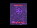 NO SOUND | MAMA'S BOY | COOKIE RUN KINGDOM ANIMATIC | feat. Affogato cookie