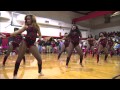 Bring It!: Stand Battle: Dancing Dolls vs. Divas of Olive Branch Slow Stand (S2, E10) | Lifetime