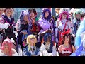 Genshin Impact Cosplay Meetup - MCM Comic Con May 2024 [Part 3/3]