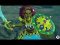 Which Breath of the Wild Champion is the strongest? Battle Royale (Legend of Zelda)