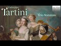 Tartini: Trio Sonatas