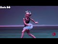 Ranking dances that remind me of Disney ( dance moms )