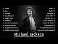 Best of Michael Jackson Hits Mix🎉MICHAEL JACKSON 2024🎉🎉MICHAEL JACKSON Greatest Hits Full Album🎉