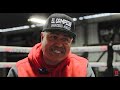 'Like Father, Like Son' Robert Garcia on his son following his footsteps | Training Grounds