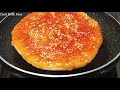 Sheermal recipe | Sheermal on Tawa | Sheermal Without Yeast | Without Oven | Microwave | Tandoor