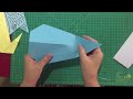 Whale Origami