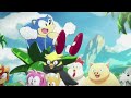 Sonic Superstars - All Animated Cutscenes and Stories (Full)