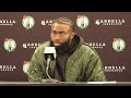 Jaylen Brown STANDS UP for Kyrie Irving