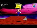 ⭐ Super Mario 64 PC Port - Flood Expanded - Super Mario Star Road