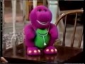 Barney I Love you 2002 version