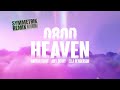 0800 HEAVEN - Nathan Dawe x Joel Corry x Ella Henderson [Symmetrik Remix] (Official Visualiser)