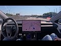 Tesla FSD 12.4.3 Drives to San Francisco International Airport Hands Free with Zero Interventions