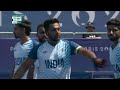 India's late score leads to crucial draw vs. ARG in men's field hockey | Paris Olympics | NBC Sports