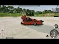 I Trolled OB During a Drag Race in BeamNG Drive Mods!