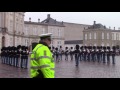 Changing of the Guard, #Amalienborg Palace, #Copenhagen. Part 1 - #changingoftheguard