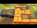 Super Mario 3D Land  - All Bosses