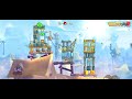 الحلقــة الثـانية مـراحـل صـعبـة | Angry Birds 2 🐦💢