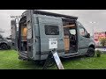 2025 Winnebago Revel 44E Mercedes Sprinter 4x4 Turbo Diesel Motorhome