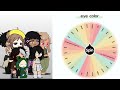 Family Spin the wheel