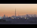 4K60 Sunset, 23-12-19, Monday, DUBAI