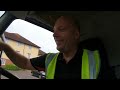 Working as a delivery truck driver for GXO in Dartford | Rewind #hgv #trucking #lovemywork #class2