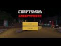 ¡INVOCO a ESTAS CREEPYPASTAS en CRAFTSMAN SIN MODS!! 😨