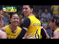 UST vs. DLSU round 2 highlights | UAAP Season 85 Women's Volleyball - Apr. 2, 2023