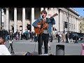 [4K] Apr 2022, Best Guitarist Andrew Duncan ,Trafalgar Square London