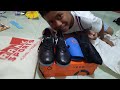 ORTUSEIGHT Ori Sepatu Sepakbola Beli Di RANK SPORTS (Unboxing & Review)